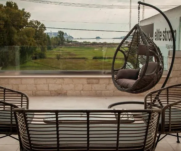 아파트 Luxury Kallithea By Corfuescapes