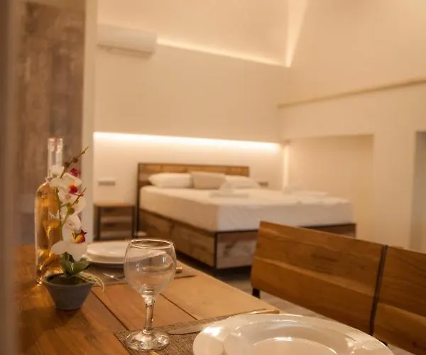 Luxury Kallithea By Corfuescapes Kanálion