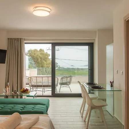 Luxury Kallithea By Corfuescapes