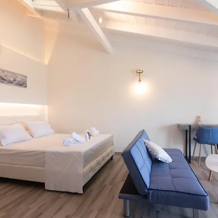 Апартаменты Luxury Kallithea By Corfuescapes