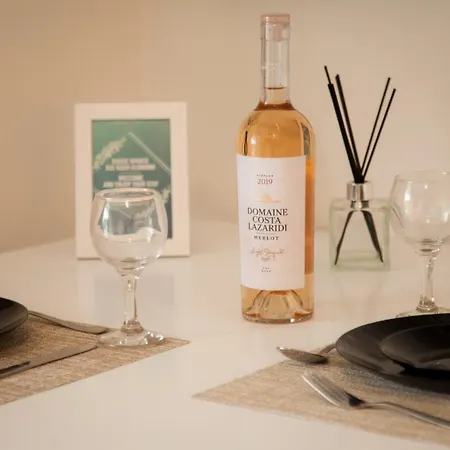 Апартаменты Luxury Kallithea By Corfuescapes Kanali (Corfu)