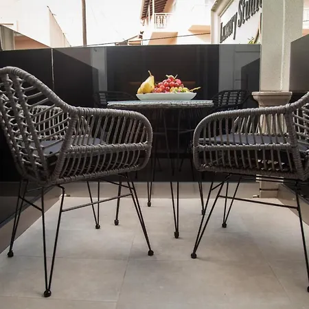 Апартаменты Luxury Kallithea By Corfuescapes Kanali (Corfu)