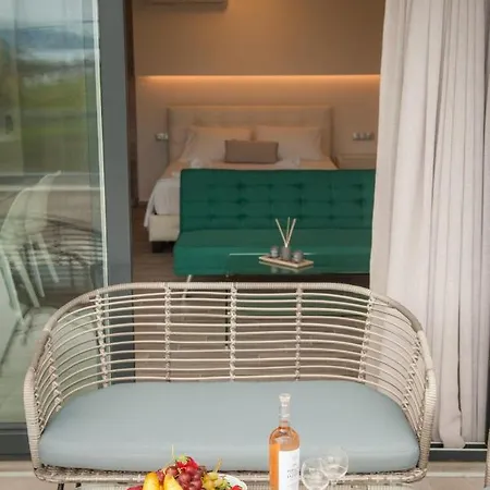 Luxury Kallithea By Corfuescapes * Kanali (Corfu)