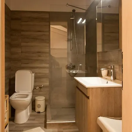 Appartement Luxury Kallithea By Corfuescapes Kanálion