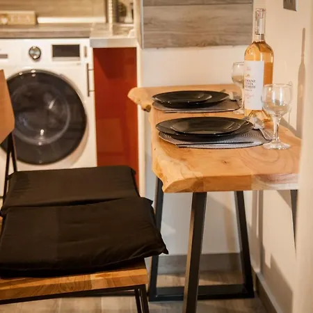 Апартаменты Luxury Kallithea By Corfuescapes *