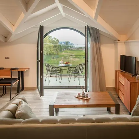 Luxury Kallithea By Corfuescapes Kanali (Corfu)