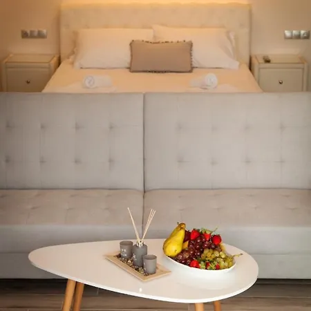 Апартаменты Luxury Kallithea By Corfuescapes Kanali (Corfu)