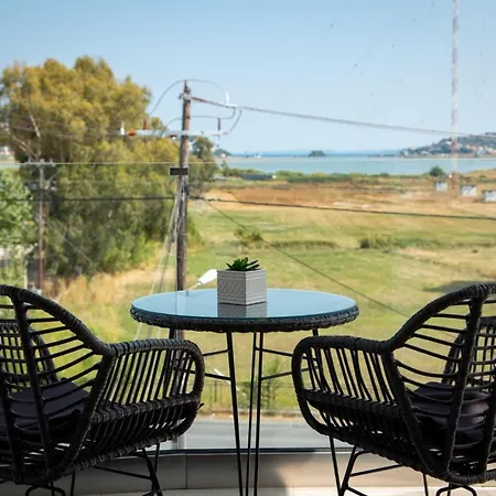 Luxury Kallithea By Corfuescapes Kanálion