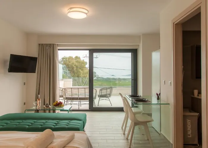 Luxury Kallithea By Corfuescapes
