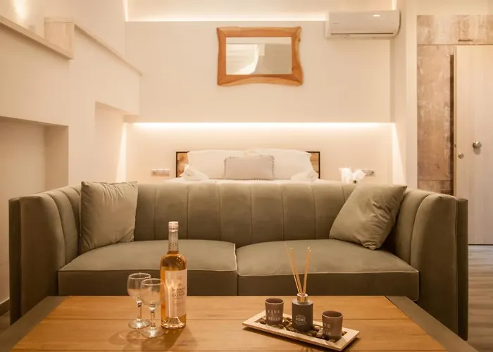 Luxury Kallithea By Corfuescapes