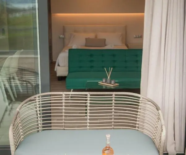 Luxury Kallithea By Corfuescapes * Kanáli