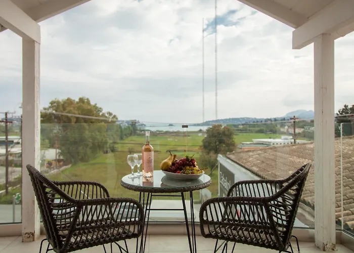 Luxury Kallithea By Corfuescapes Apartman *