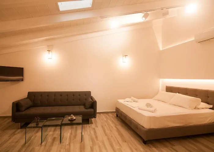 Luxury Kallithea By Corfuescapes Apartman