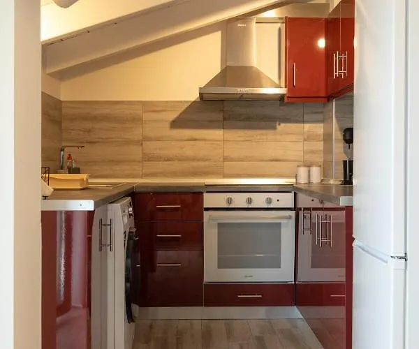 Luxury Kallithea By Corfuescapes Apartman