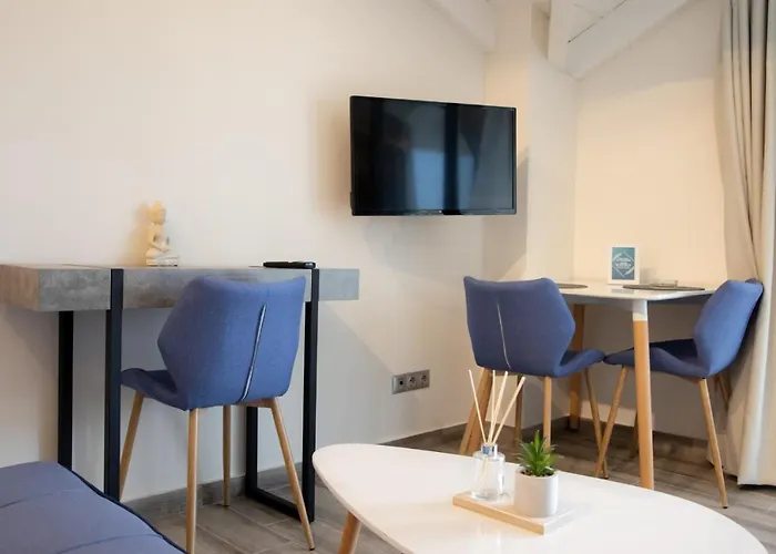 Luxury Kallithea By Corfuescapes Διαμέρισμα Κανάλι